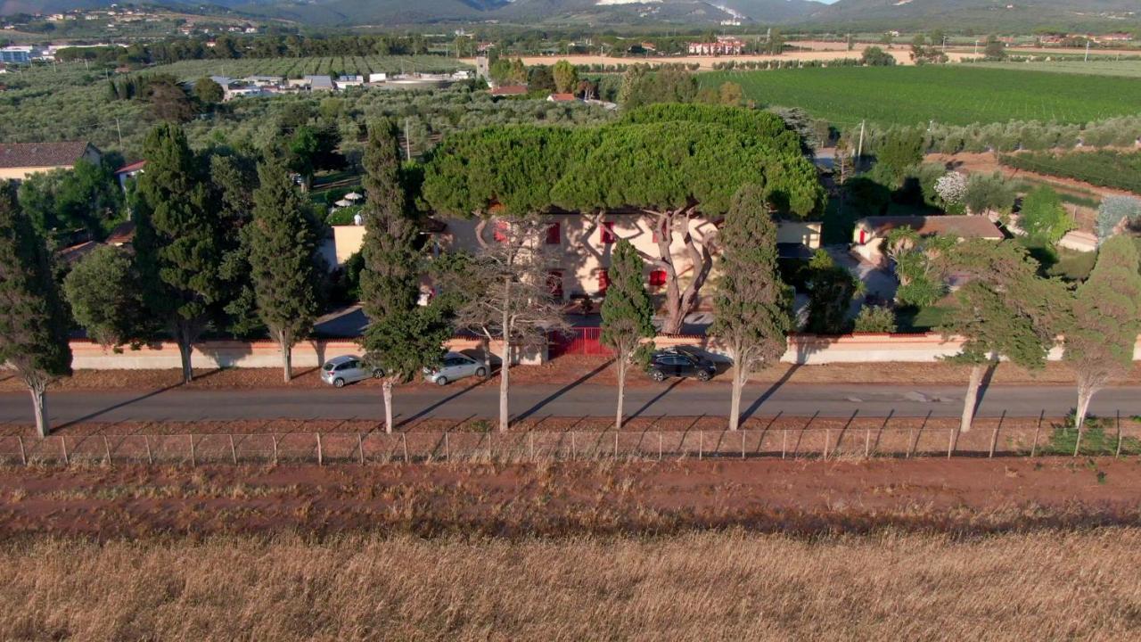 Casa Vacanze Guardamare Сан-Винченцо Экстерьер фото