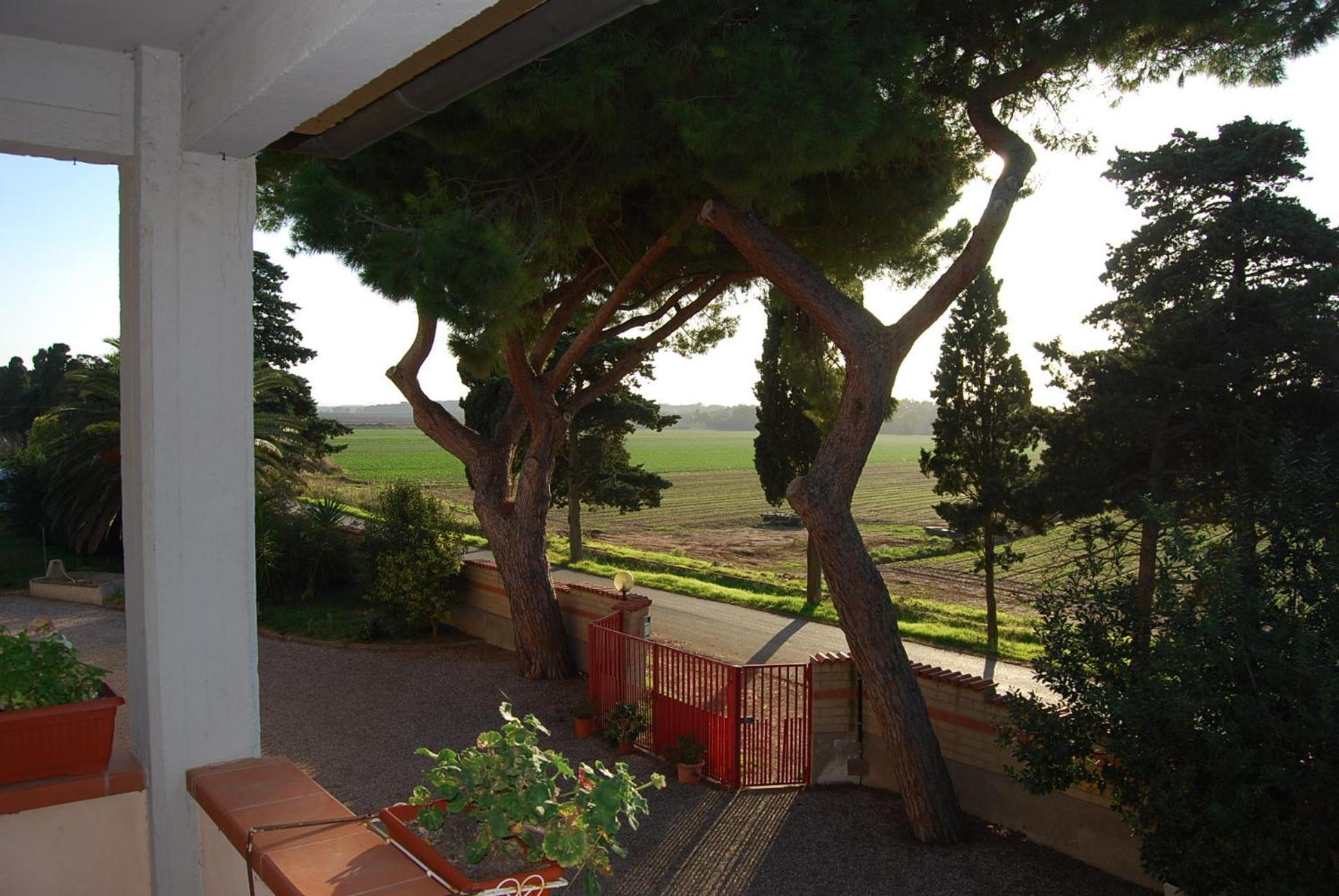 Casa Vacanze Guardamare Сан-Винченцо Экстерьер фото