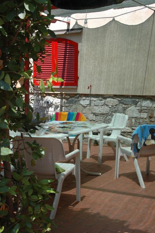 Casa Vacanze Guardamare Сан-Винченцо Номер фото